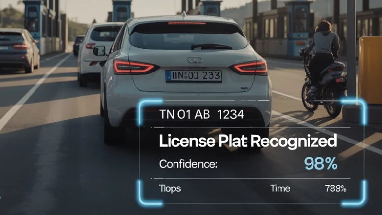ANPR/ALPR